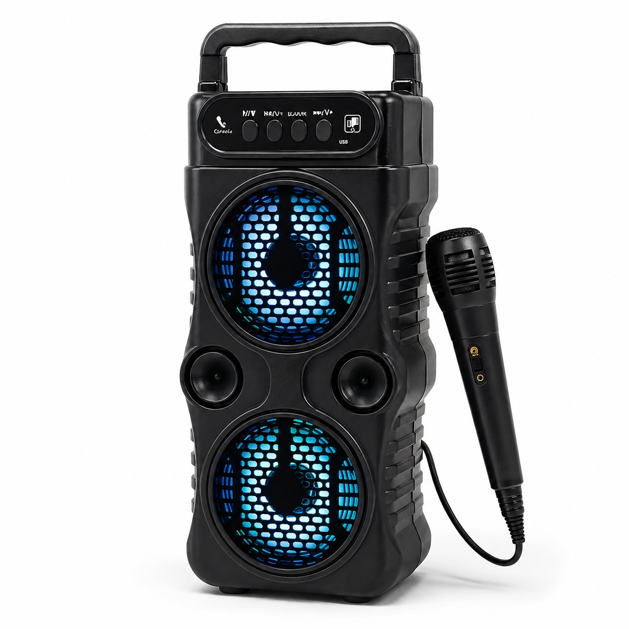 Mini Sahne™ Karaoke Eğlence Seti